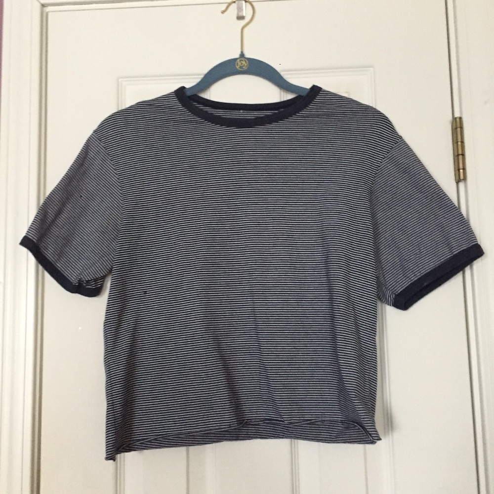 Vintage Striped Tee